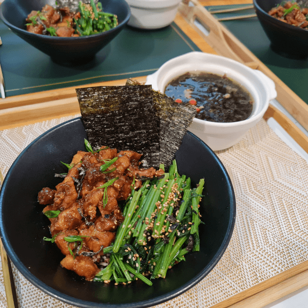 Postpartum Nutrition & Confinement Meals Knowledge