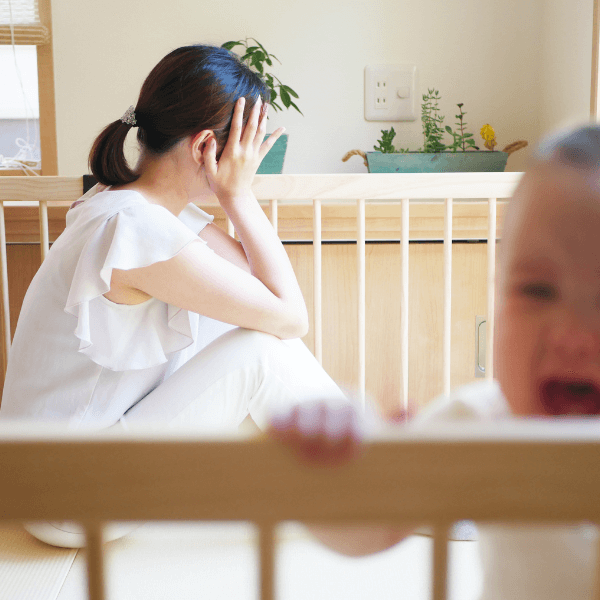 Postpartum Physical & Mental Care + Breastfeeding
