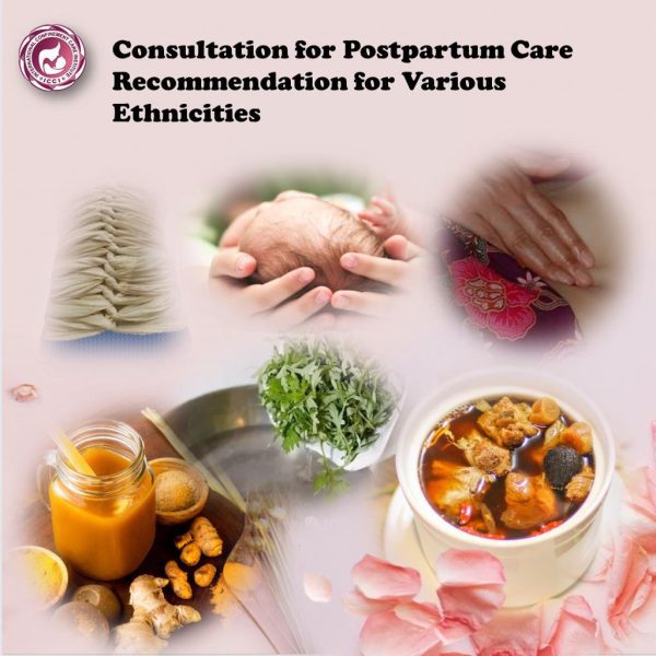 Consultation for Postpartum Care Recommendation for Various Ethnicities